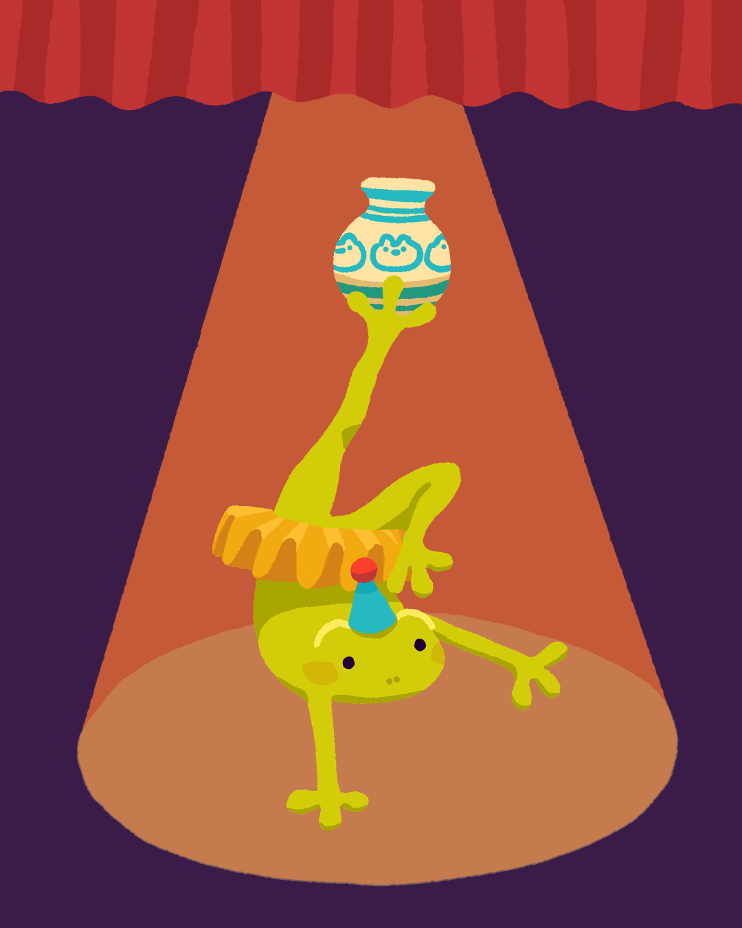 Frog Con