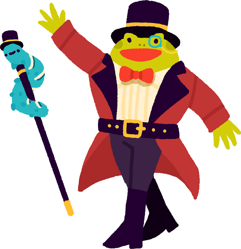 Frog Con