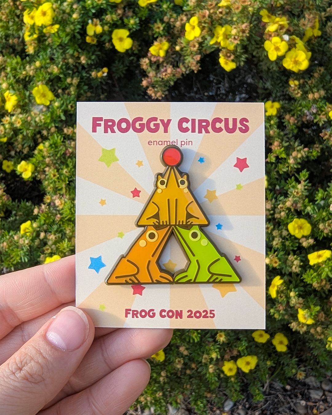 Frog Con