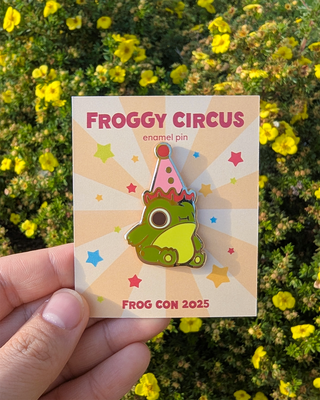 Frog Con