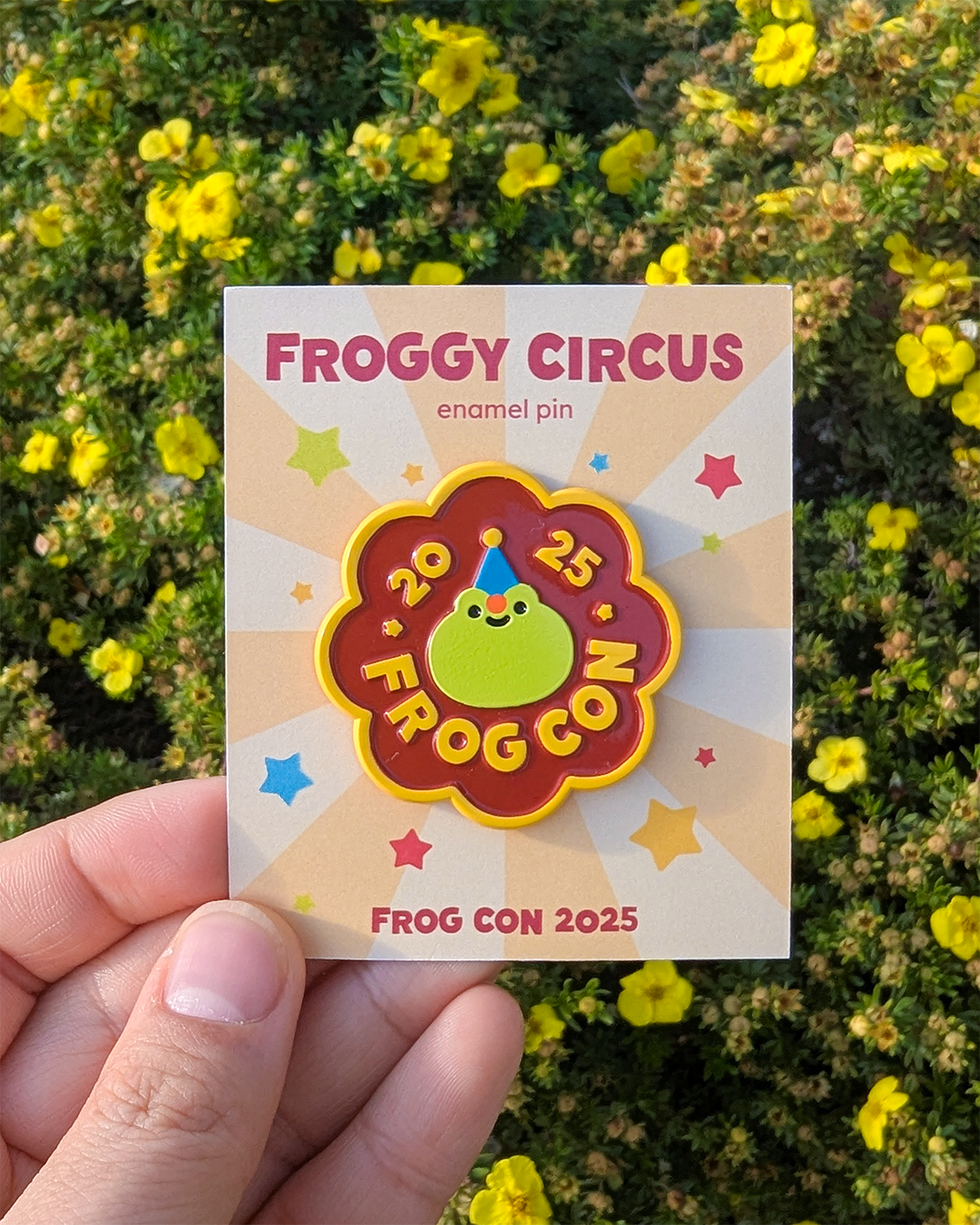 Frog Con