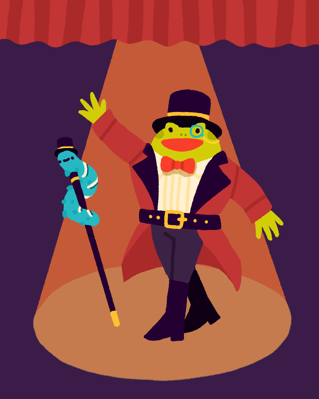 Frog Con