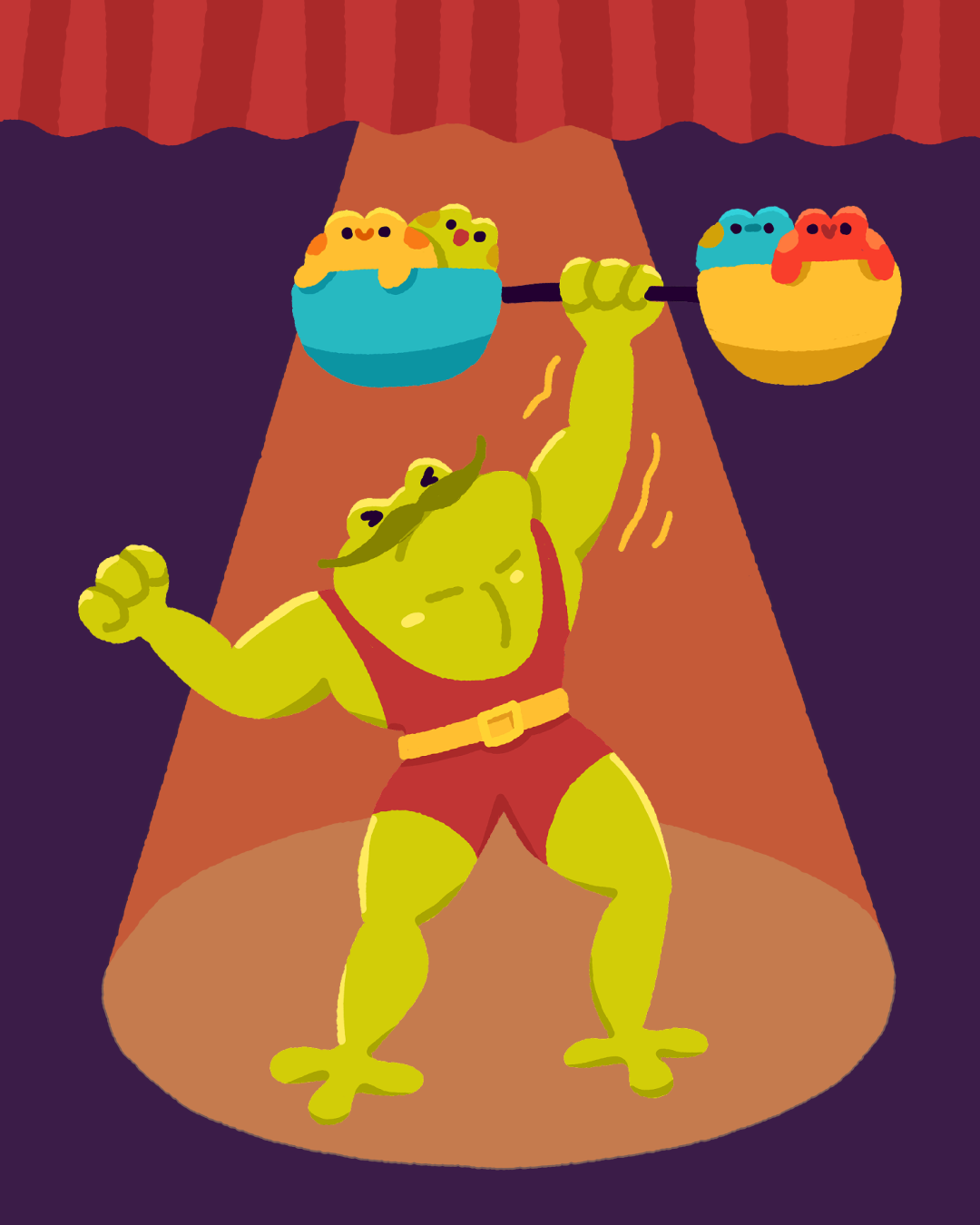 Frog Con