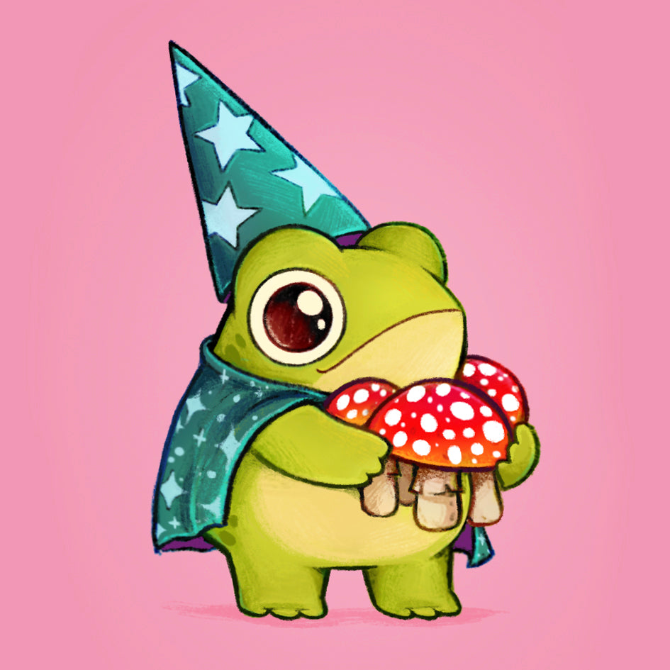 Frog Con