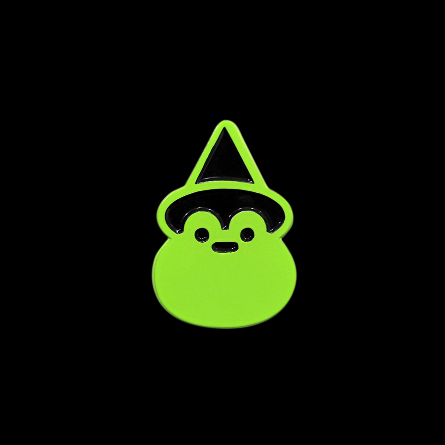 Frog Cult Pins